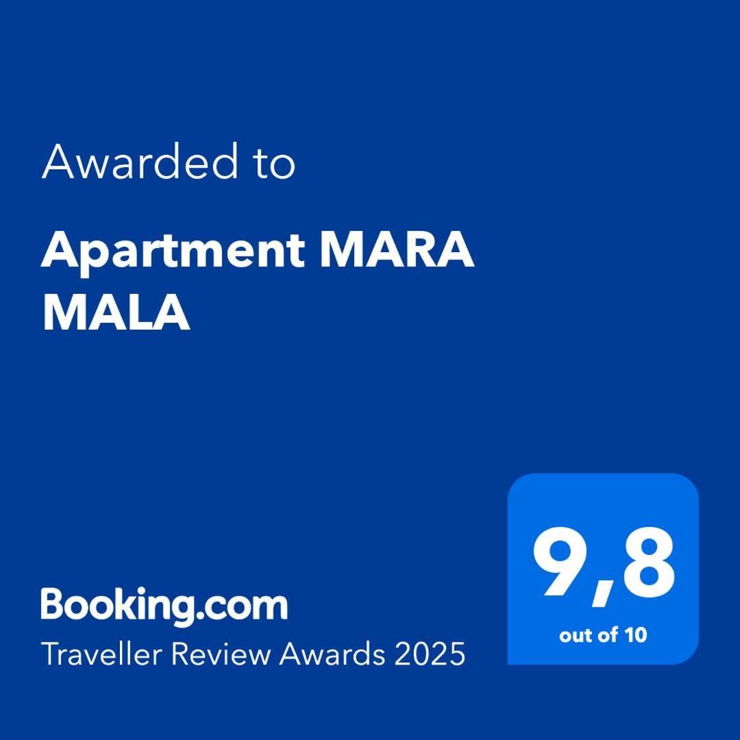 Apartment Mara Mala Дубровник Экстерьер фото